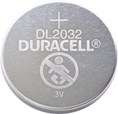 20 Piles spéciales CR123 DL123A Duracell Lithium 3V (Bulk) - Bestpiles