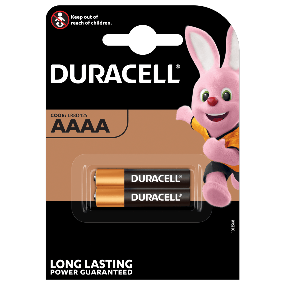 11A L1016 Alkaline Batterien Blister 5 Duracell Security LR11 MN11 