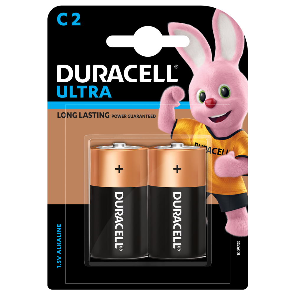 Duracell Ultra Alkaline Batteries