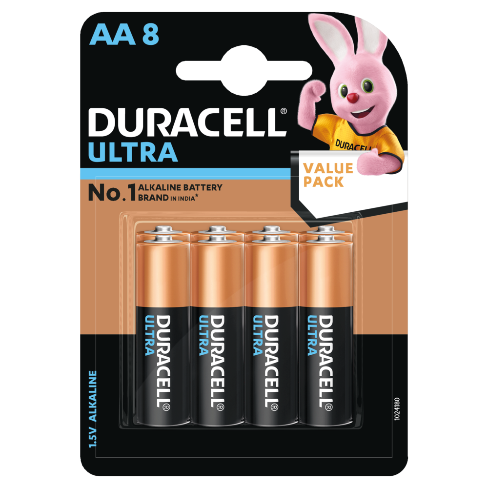 Piles AAA rechargeables - Piles Duracell Ultra